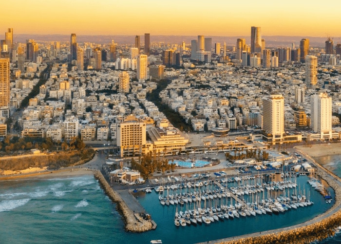 Best time to visit Tel Aviv, Israel